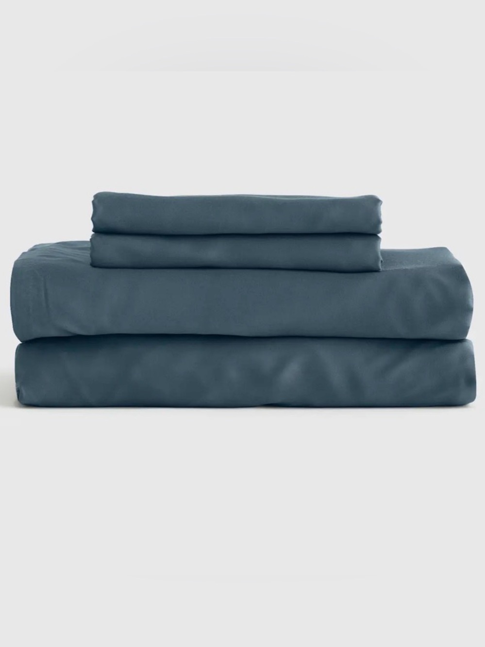 QUINCE Bamboo Sheet Set - Cal King - Nightfall